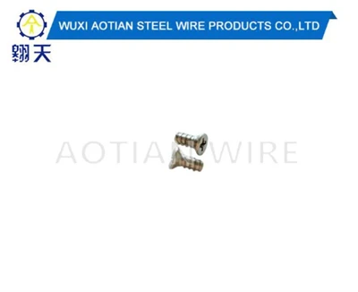 Knowledge of precision screws
