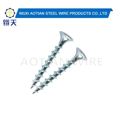 The Main Items Of Self-Tapping Screw Surface Treatment