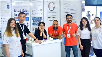 Turkey International Fastener Industry Expo Is in Full Swing