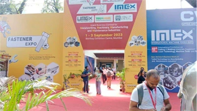 India Hardware Tools And Fasteners Exhibition, Tap The Potential Of The India...