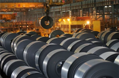 The Steel Industry Suffered Pressure in The First Half Of The Year And Contin...