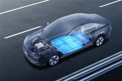 New Energy Vehicles Go To Sea To Welcome The Development Of The Whole Industr...