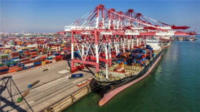 China's Import And Export Value Exceeded 34 Trillion Yuan in The First October