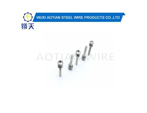 Pan Head Machine Screw.