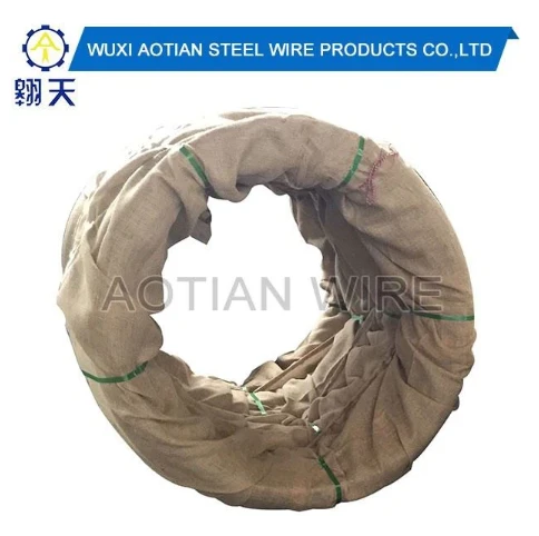 SAE1010 Screw Wire.