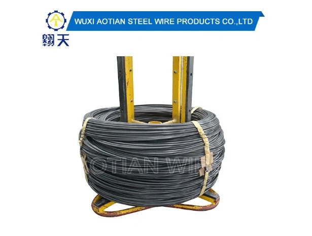 Scm435 Alloy Steel Wire.