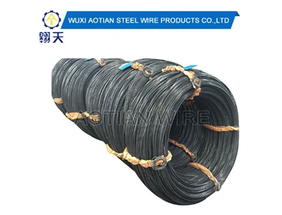 Annealed Cold Drawn Wire Swrch35K.