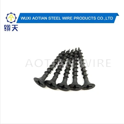 Coarse Thread Drywall Screws.