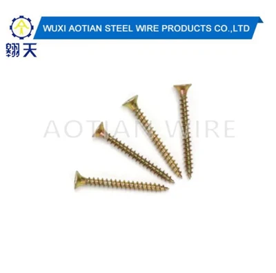 Countersunk Head Screw.
