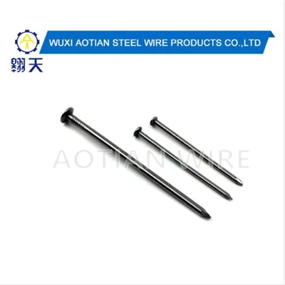Iron Steel Wire Nail.