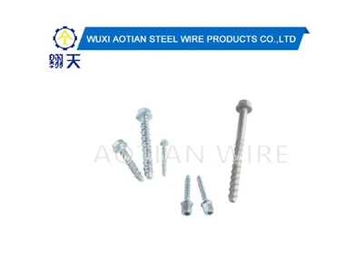 Micro Wood Roofing Screws.