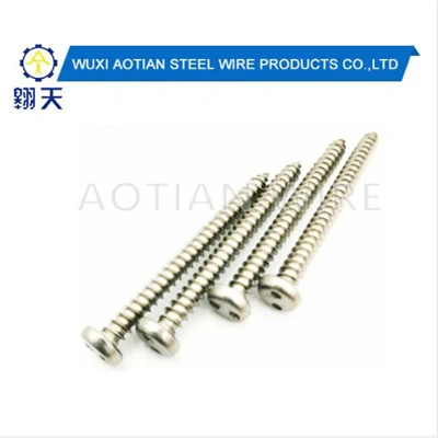 Non-Standard Self Screw.