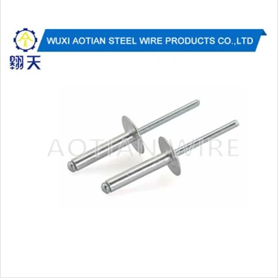 Open End Blind Rivet.