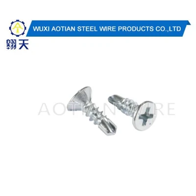 Pan Head Self-Tapping Screws.