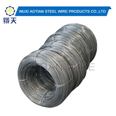 SAE 1008 Steel Wire.