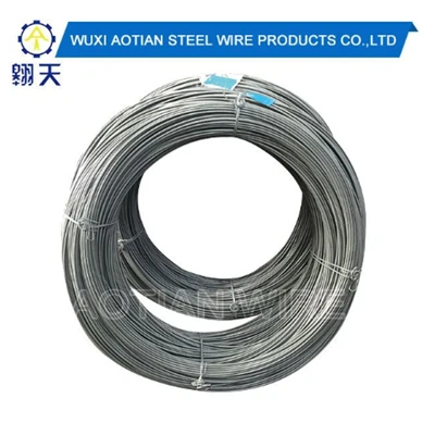 SAE 1010 Steel Wire.
