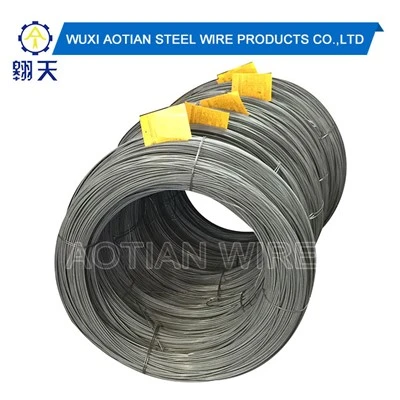 SAE1022 Screw Steel Wire