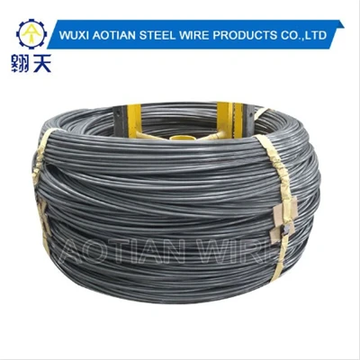 SAE1045 Steel Wire.