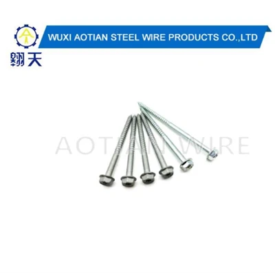 Safety Screw.