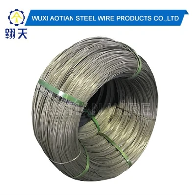 Screw Wire With Grade SAE1006.