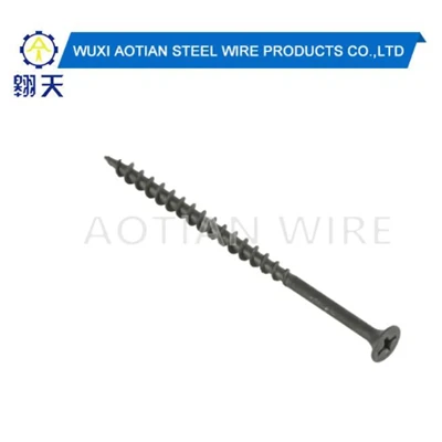 Standard Wood Screw.