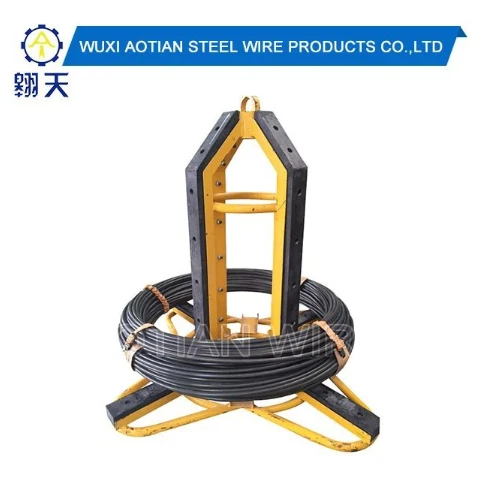 Steel Wire 10B38.
