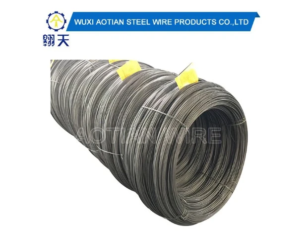 SWCH22A CHQ Steel Wire.
