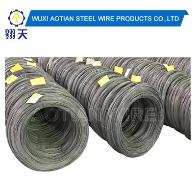 ML08AL Steel Wire.