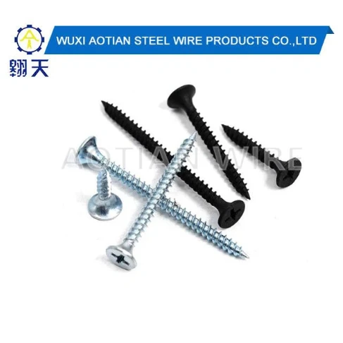 Drywall Screw Zinc Plated Roofing Screw.