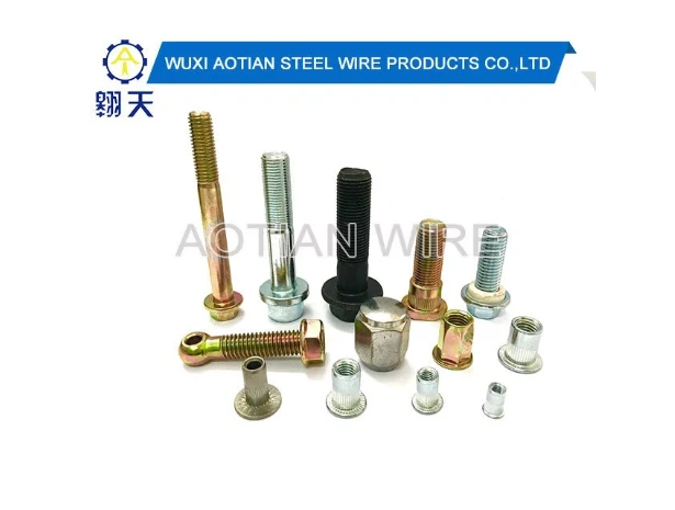 Hexagon Flange Bolt