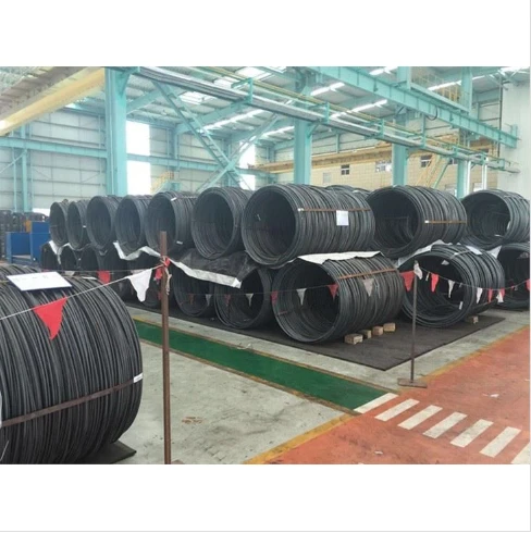 High Quality Carbon Steel Wire.