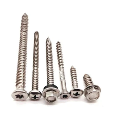 How to prevent stainless steel self-tapping screws rust and self-tapping scre...
