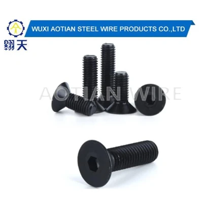 The outer hexagon bolt is a common type of bolt