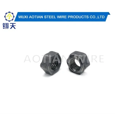 Structural elements of self-tapping screws
