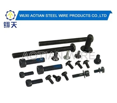 Stainless steel screws The world's four king of corrosion resistant materials