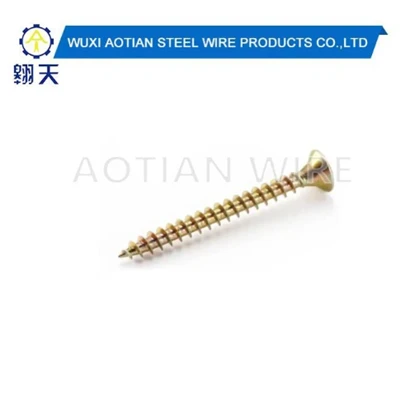What are the advantages of self-tapping screws