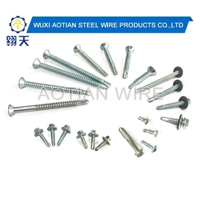 Key points for screw maintenance and analysis of characteristics of non-stand...