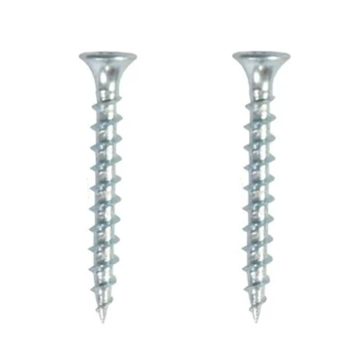 Innovative highlights of screws and solutions to aging corrosion problems
