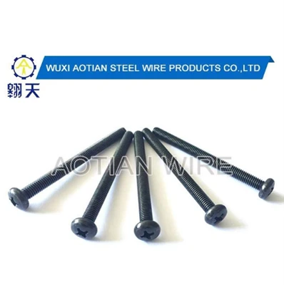 What are the standards for external hexagonal bolts?