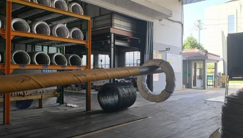 SWCH45K Cold Heading Wire, Medium Carbon Steel, Core Raw Material for Fastene...
