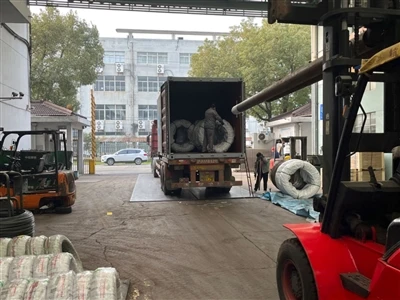 Products Recently Shipped Overseas