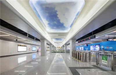 Subway Design To Apply For Fastener Stiffness Detection Patent, Greatly Impro...