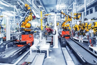 The Global Manufacturing Recovery Is Diverging