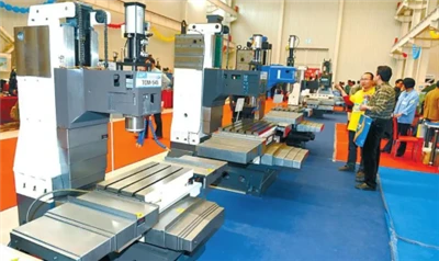 Economic Operation Brief Of Machine Tool Industry in January-February 2024