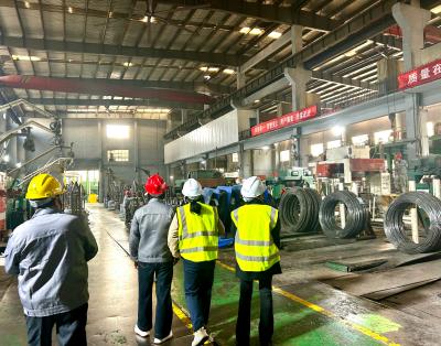 Aotian Wire Welcomes Key Client Site Visit; IATF16949 System Audit Receives H...
