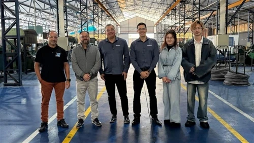 Aotian Team Visits Brazilian Clients To Deepen Overseas Cooperation & Achieve...