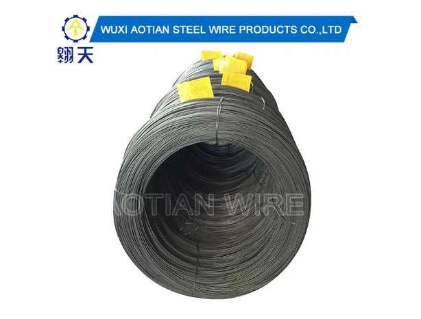 SAE1018 Cold Heading Steel Wire