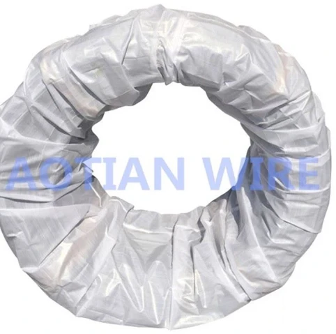 Scm435 Alloy Annealed Steel Wire.