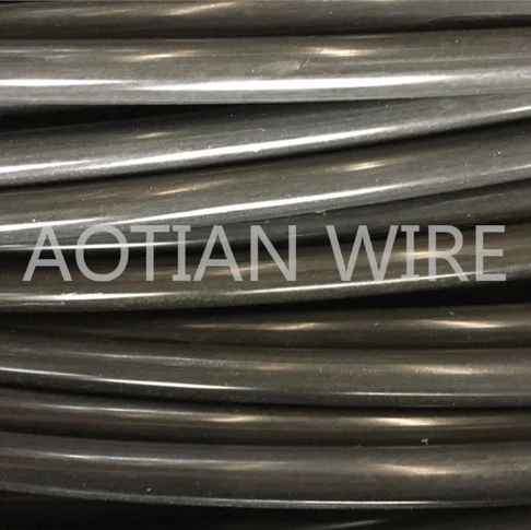 Scm435 Alloy Annealed Steel Wire.