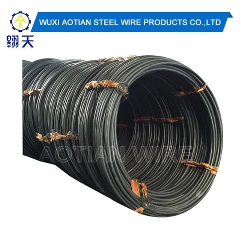 Scm435 Alloy Annealed Steel Wire.